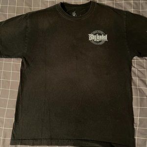 Stay Loaded Trucker Approved Black T-Shirt L